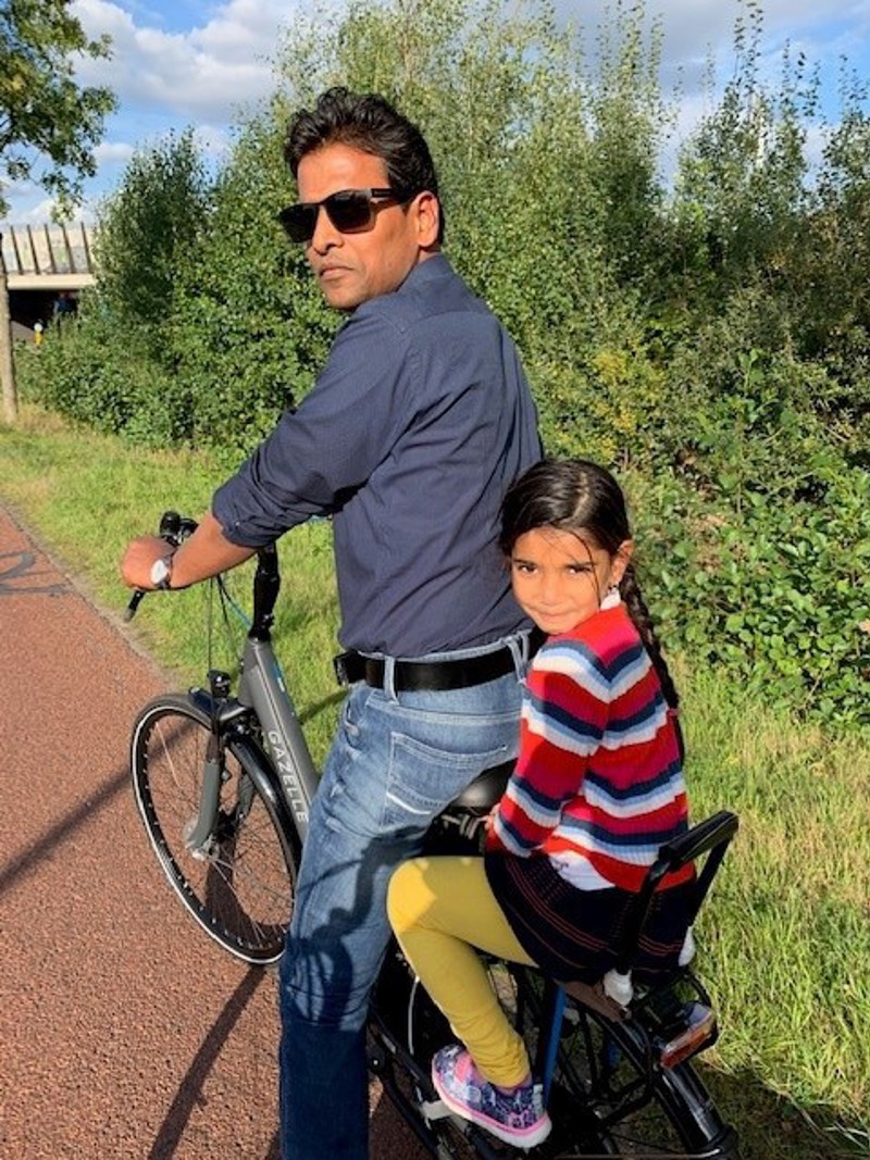Raj Bike