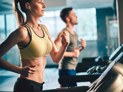 Bedrijfsfitness